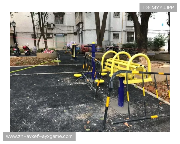 哪些地方提供健身器材使用？社区与商业场所盘点